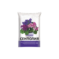 Нов-Агро Грунт Для сенполий, 2,5 л