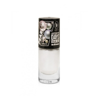 TF Cosmetics Triumph Гель-лак для ногтей Color Gel Pearl тон 331 белый перламутр 8 мл