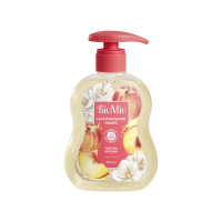 BioMio Мыло жидкое Natural Liquid Soap с маслом персика 300 мл