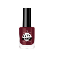 Golden Rose Лак для ногтей City Color тон 48 спелая вишня 10,2 мл
