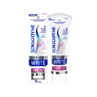 Sensodyne Зубная паста Clinical White Активное отбеливание от темного налета 75 мл