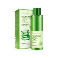Bioaqua Тоник для лица Aloe Vera 72% с экстрактом алоэ вера 120 мл