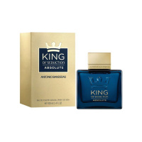 Antonio Banderas Туалетная вода King of Seduction Absolute Man 100 мл