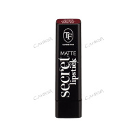 Триумф Matte Secret Lipstick помада губная матов.,кремов. 939 настоящий красный 4,5гр. 1шт / шт / CZ