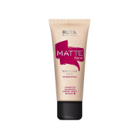 Ruta Тональный крем Matte Face тон 14 Универсальный беж 32 мл