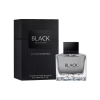 Antonio Banderas Туалетная вода Seduction in Black 100 мл
