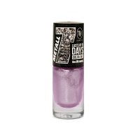 TF Cosmetics Triumph Гель-лак для ногтей Color Gel Metall тон 342 аметистовый хром 8 мл
