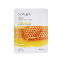 Bioaqua Тканевая маска для лица с Экстрактом меда 25 г