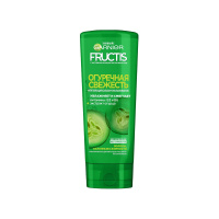 Garnier Бальзам-ополаскиватель для волос Fructis Огуречный детокс 387 мл