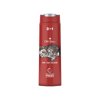 Old Spice Гель для душа и шампунь 3в1 Wolfthorn 400 мл