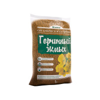 БиоМастер Удобрение органическое Горчичный жмых 2 л