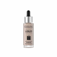 Eveline Тональная основа Liquid Control тон 005 Ivory 32 мл
