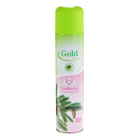 Gold Wind Освежитель воздуха Coniferous 300 мл