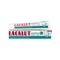 Lacalut Зубная паста Sensitive multi care 60 г