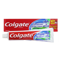 Colgate Зубная паста Тройное действие Натуральная мята 150 мл