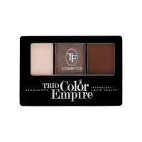 TF Тени "Trio Color Empire" т.306 Лесной орех СТЕ22-306/005676