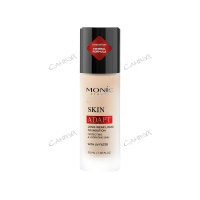 Monic Beauty Тональная основа для лица Skin Adapt тон 02 Ivory Beige 30 мл