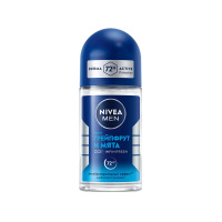 Nivea Men Антиперспирант шариковый Грейпфрут и мята 50 мл