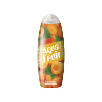 Aquafruit Гель для душа Relax Абрикос 420 мл
