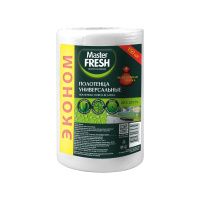 Master Fresh Полотенца спанлейс Эконом в рулоне 150 шт