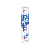 Aquafresh Зубная щетка детская Мой Первый Зубик от 0 до 2 лет мягкая (в ассортименте)