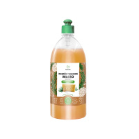 Grass Мыло жидкое хозяйственное с маслом кедра 1 л.