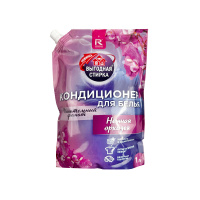 Выгодная Стирка Кондиционер для белья Нежная орхидея 1 л
