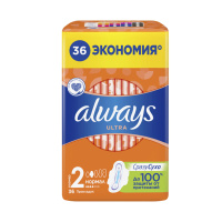 Always Прокладки гигиенические Ultra Normal 20 шт