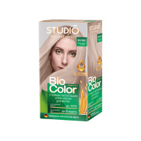 Studio professional Крем-краска для волос Biocolor тон 90.102 платиновый блондин 115 мл