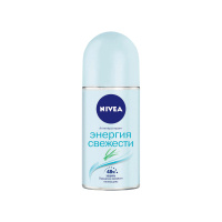 Nivea Антиперспирант шариковый Энергия свежести 50 мл