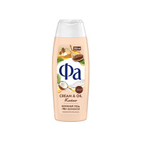 Фа Крем-гель для душа Cream & Oil Какао 250 мл