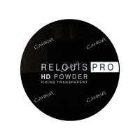 Relouis Пудра для лица Pro HD рассыпчатая фиксирующая 10 г