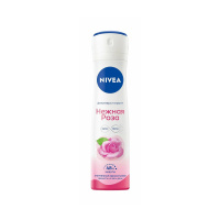 Nivea Антиперспирант-спрей Нежная роза 150мл