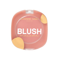 Vivienne Sabo Кремовые румяна Macaron тон 01 персиковый 4,1 г