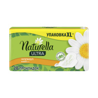 Naturella Прокладки гигиенические Ultra Normal 20 шт