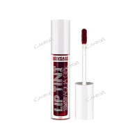 Luxvisage Тинт для губ Lip tint Aqua Gel гиалуроновый комплекс тон 03 deep ruby 3,4 мл