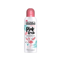 Deonica Дезодорант спрей Pink Rush for Teens 125 мл
