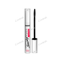 LUXVISAGE SMOKY EYES тушь д/ресниц накл.ресницы 7мл черный / 6шт / 023917