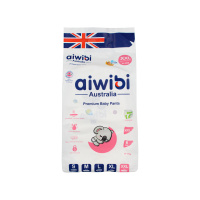 Aiwibi Подгузники-трусики детские Premium р. XXL (15-21 кг) 8 шт