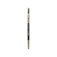 TF Cosmetics Карандаш для бровей EyeBrow Pencil Stylist с щеточкой тон 201 пепельный блонд 12 г