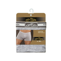 Omsa Трусы мужские Боксеры OmB 1234 Grigio melange размер 46 (M)
