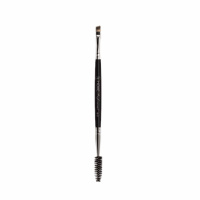 TF Cosmetics Triumph Кисть для окрашивания бровей и ресниц черная 18 см