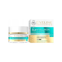 Eveline Крем-концентрат для лица BioHyaluron Expert Гипоаллергенный против морщин 40+ 50 мл