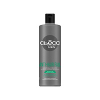 Сьёсс Шампунь Men Anti-Hair Fall для волос, склонных к выпадению 450 мл