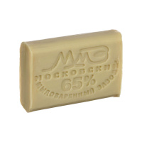 Московский Мыловаренный Завод Хозяйственное мыло 65% 150 г