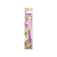 EXXE Зубная щетка детская Kids (2-6 лет) мягкая