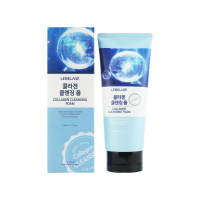 Lebelage Пенка для умывания Cleansing Foam Collagen с коллагеном 100 мл