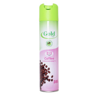 Gold Wind Освежитель воздуха Coffee 300 мл