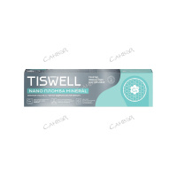 Tiswell Зубная паста реминерализующая с наногидроксиапатитом 110 г