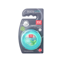 Splat Зубная нить Professional Dental Floss с волокнами серебра 30 м